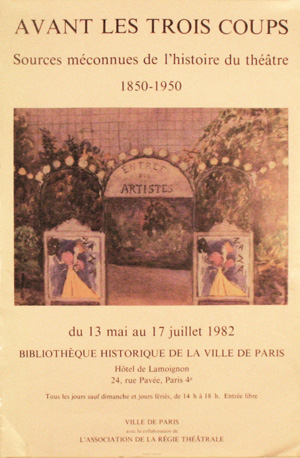 1982 Exposition : 