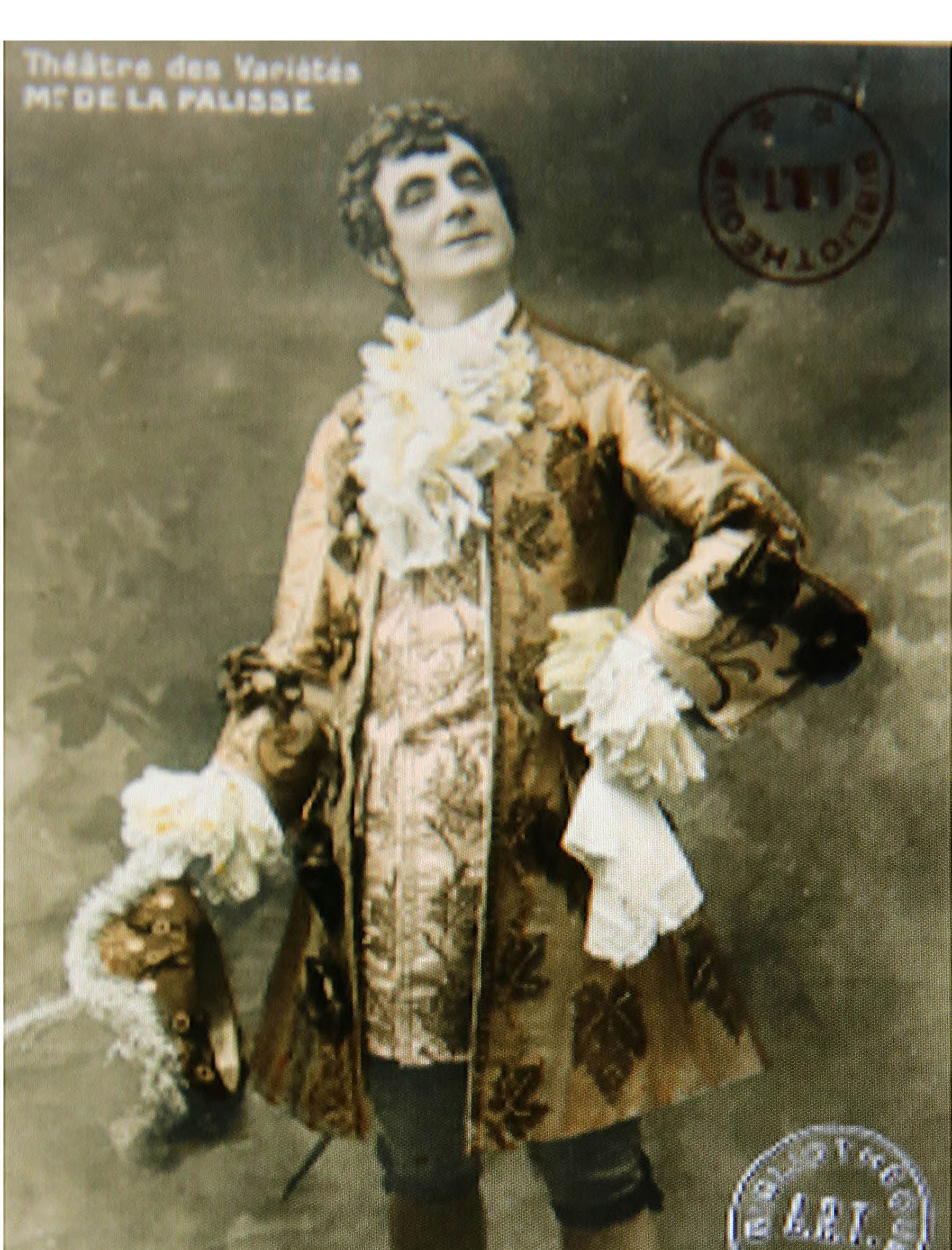 1904 Albert Brasseur dans 