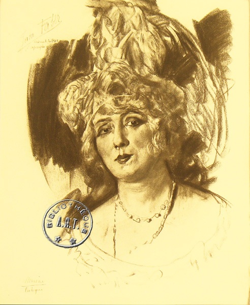 Jane Faber (1880-1968) dans 